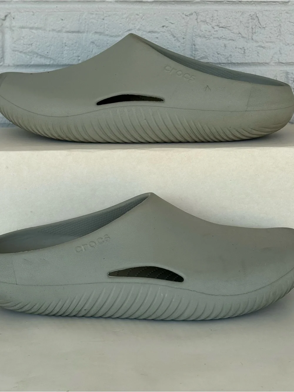 Crocs Mellow Recovery Clogs Men's 12